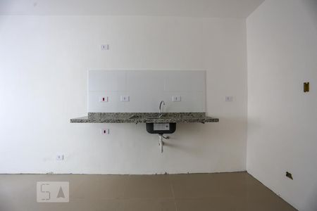 Studio para alugar com 25m², 1 quarto e sem vagaCozinha