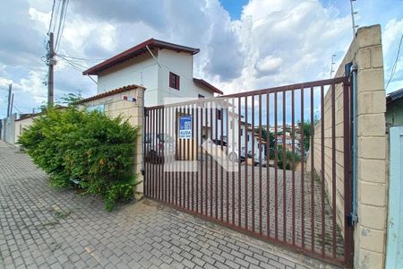 Casa de condomínio para alugar com 67m², 2 quartos e 1 vaga Casa de condomínio para alugar com 67m², 2 quartos e 1 vagaFachada do Prédio