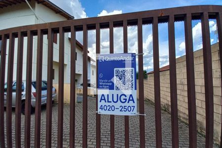 Casa de condomínio para alugar com 67m², 2 quartos e 1 vaga Casa de condomínio para alugar com 67m², 2 quartos e 1 vagaPlaca Instalada