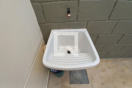 Casa de condomínio para alugar com 67m², 2 quartos e 1 vaga Casa de condomínio para alugar com 67m², 2 quartos e 1 vagaÁrea de Serviço