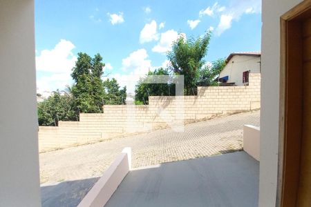 Vista da Sala de casa de condomínio para alugar com 2 quartos, 67m² em Jardim do Lago, Campinas