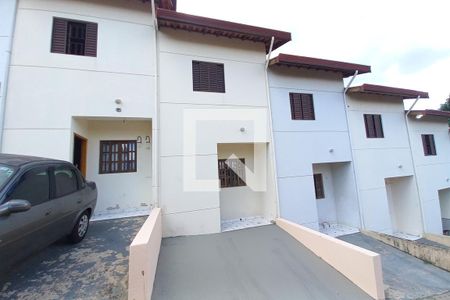 Casa de condomínio para alugar com 67m², 2 quartos e 1 vaga Casa de condomínio para alugar com 67m², 2 quartos e 1 vagaFachada do Prédio