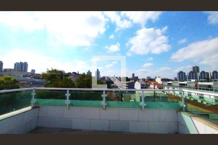 Terraço de casa à venda com 3 quartos, 240m² em Penha de França, São Paulo
