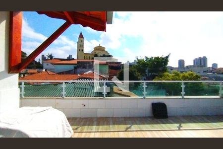 Terraço  de casa à venda com 3 quartos, 240m² em Penha de França, São Paulo