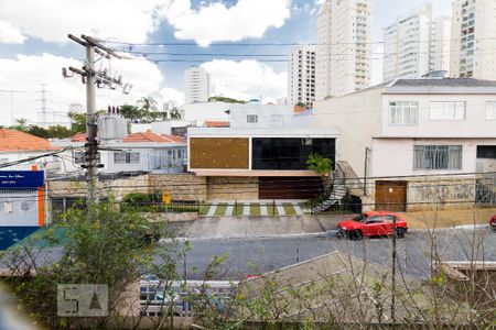 Vista de apartamento à venda com 1 quarto, 60m² em Vila Bertioga, São Paulo