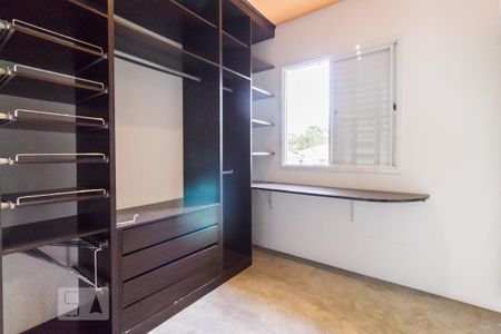 Suíte de apartamento à venda com 1 quarto, 60m² em Vila Bertioga, São Paulo