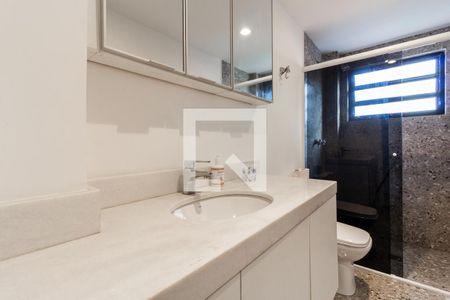Apartamento à venda com 43m², 1 quarto e sem vagaBanheiro Suite