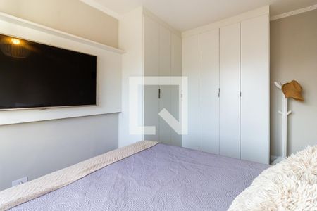 Suite de apartamento para alugar com 1 quarto, 43m² em Vila Nova Conceição, São Paulo