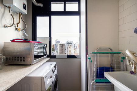 Apartamento à venda com 43m², 1 quarto e sem vagaÁrea de Serviço