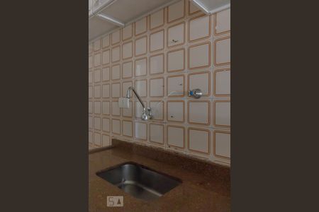 Studio à venda com 45m², 1 quarto e 1 vaga Studio à venda com 45m², 1 quarto e 1 vagaCozinha