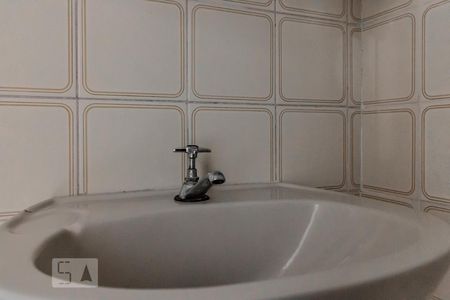 Studio à venda com 45m², 1 quarto e 1 vaga Studio à venda com 45m², 1 quarto e 1 vagaBanheiro