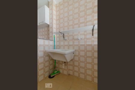 Studio à venda com 45m², 1 quarto e 1 vaga Studio à venda com 45m², 1 quarto e 1 vagaÁrea de serviço