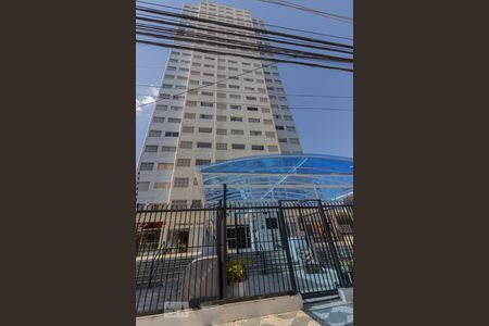 Studio à venda com 45m², 1 quarto e 1 vaga Studio à venda com 45m², 1 quarto e 1 vagaFachada