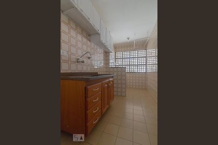 Studio à venda com 45m², 1 quarto e 1 vaga Studio à venda com 45m², 1 quarto e 1 vagaCozinha