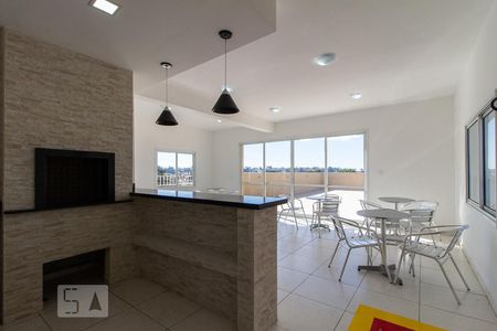 Apartamento para alugar com 55m², 2 quartos e 1 vagaChurrasqueira