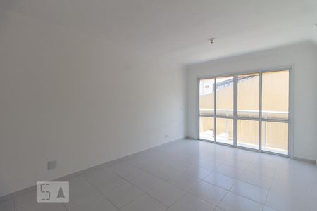 Sala de apartamento para alugar com 2 quartos, 55m² em Fanny, Curitiba