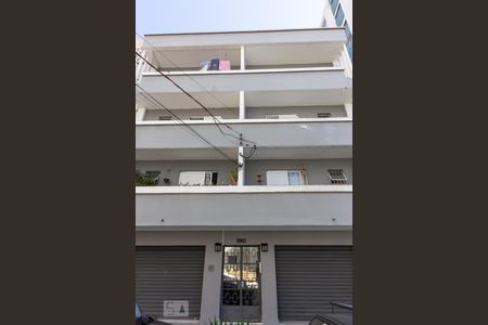 Apartamento para alugar com 40m², 1 quarto e sem vaga Apartamento para alugar com 40m², 1 quarto e sem vagaFachada