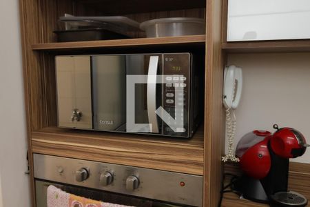 Apartamento à venda com 76m², 2 quartos e 1 vagaCozinha - Micro - ondas