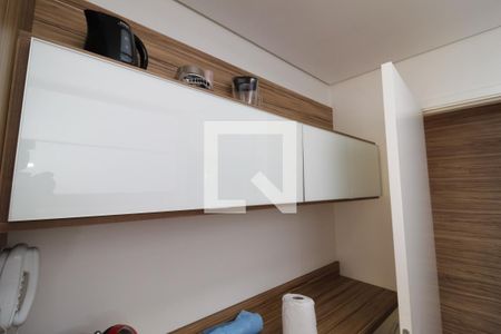 Apartamento à venda com 76m², 2 quartos e 1 vagaCozinha - Armários