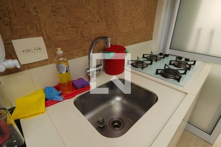 Apartamento à venda com 76m², 2 quartos e 1 vagaCozinha