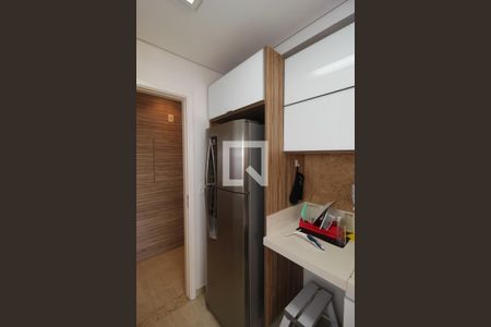 Apartamento à venda com 76m², 2 quartos e 1 vagaCozinha 