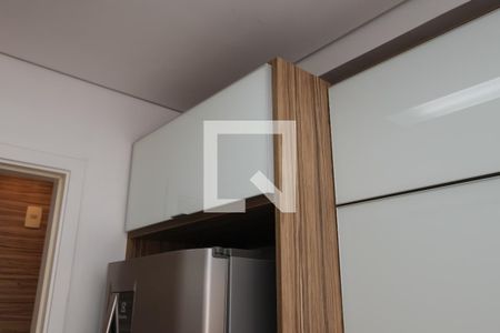 Apartamento à venda com 76m², 2 quartos e 1 vagaCozinha - Armários