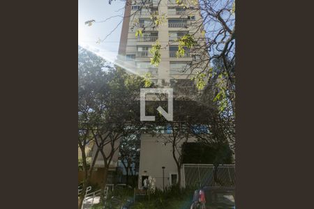 Apartamento à venda com 76m², 2 quartos e 1 vagaFachada do Prédio