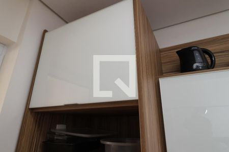 Apartamento à venda com 76m², 2 quartos e 1 vagaCozinha - Armários