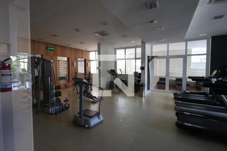 Apartamento à venda com 76m², 2 quartos e 1 vagaÁrea comum - Academia