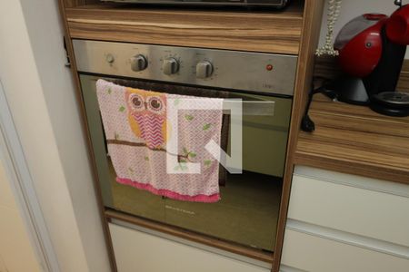 Apartamento à venda com 76m², 2 quartos e 1 vagaCozinha - Forno