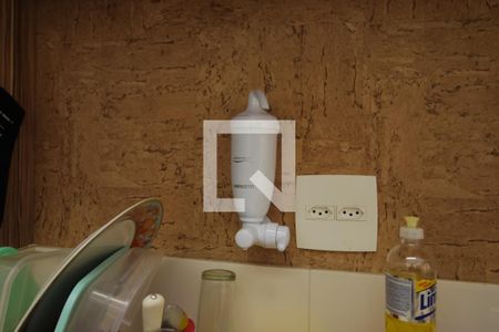 Apartamento à venda com 76m², 2 quartos e 1 vagaCozinha 