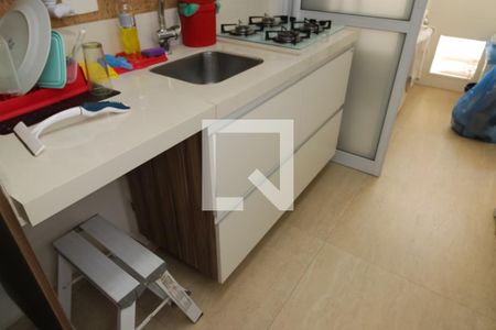 Apartamento à venda com 76m², 2 quartos e 1 vagaCozinha - Armários