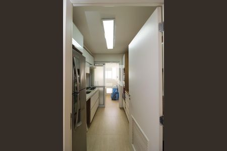 Apartamento à venda com 76m², 2 quartos e 1 vagaCozinha