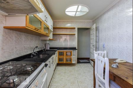 Cozinha de apartamento para alugar com 3 quartos, 106m² em Centro, São Bernardo do Campo