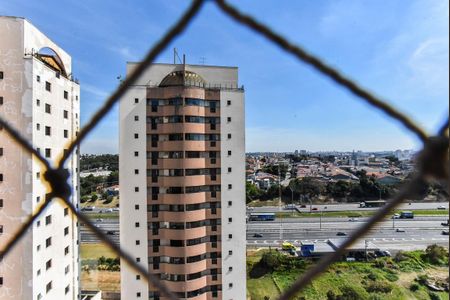 Vista da Varanda de apartamento para alugar com 3 quartos, 106m² em Centro, São Bernardo do Campo