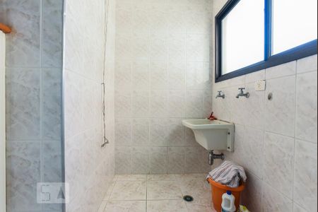 Área de Serviço de apartamento para alugar com 3 quartos, 106m² em Centro, São Bernardo do Campo