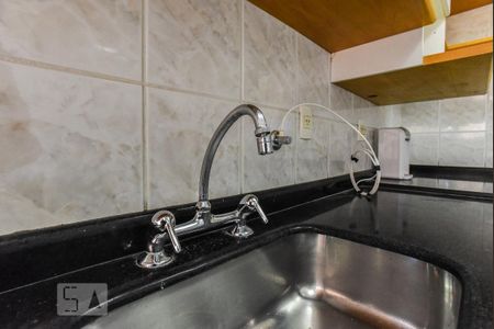 Cozinha de apartamento para alugar com 3 quartos, 106m² em Centro, São Bernardo do Campo