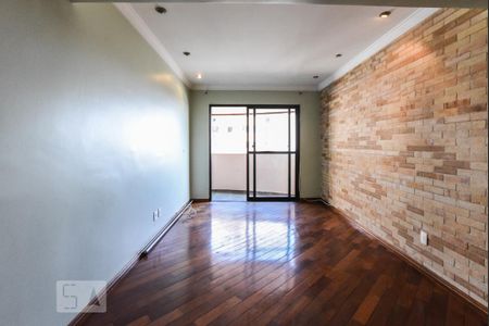 Sala de apartamento para alugar com 3 quartos, 106m² em Centro, São Bernardo do Campo