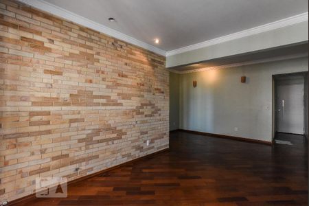 Sala de apartamento para alugar com 3 quartos, 106m² em Centro, São Bernardo do Campo
