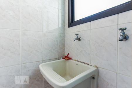 Área de Serviço de apartamento para alugar com 3 quartos, 106m² em Centro, São Bernardo do Campo