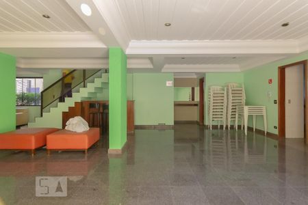 Salão de festas de apartamento à venda com 3 quartos, 140m² em Jardim Vila Mariana, São Paulo
