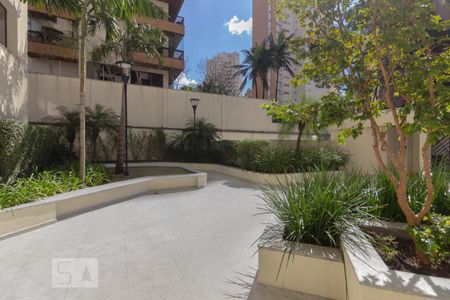 Área comum de apartamento à venda com 3 quartos, 140m² em Jardim Vila Mariana, São Paulo