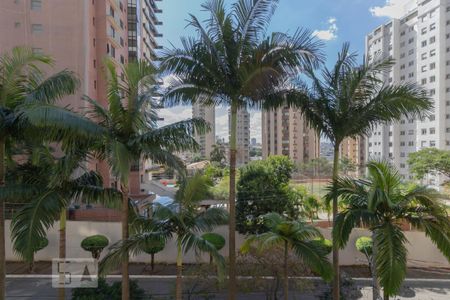 Vista suíte de apartamento à venda com 3 quartos, 140m² em Jardim Vila Mariana, São Paulo