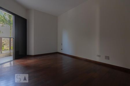 Quarto suíte de apartamento à venda com 3 quartos, 140m² em Jardim Vila Mariana, São Paulo