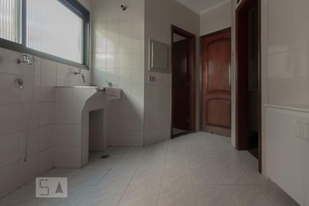 Área de serviço de apartamento à venda com 3 quartos, 140m² em Jardim Vila Mariana, São Paulo
