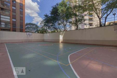 Quadra de apartamento à venda com 3 quartos, 140m² em Jardim Vila Mariana, São Paulo