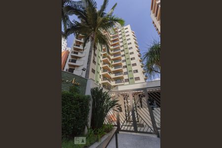 Fachada de apartamento à venda com 3 quartos, 140m² em Jardim Vila Mariana, São Paulo
