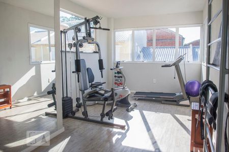 Casa de condomínio à venda com 150m², 3 quartos e 2 vagas Casa de condomínio à venda com 150m², 3 quartos e 2 vagasAcademia