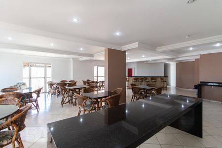 Apartamento para alugar com 75m², 2 quartos e 1 vaga Apartamento para alugar com 75m², 2 quartos e 1 vagaSalão de Festas