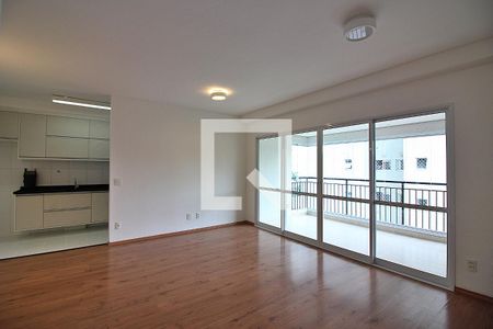 Sala  de apartamento à venda com 2 quartos, 81m² em Independência, São Bernardo do Campo